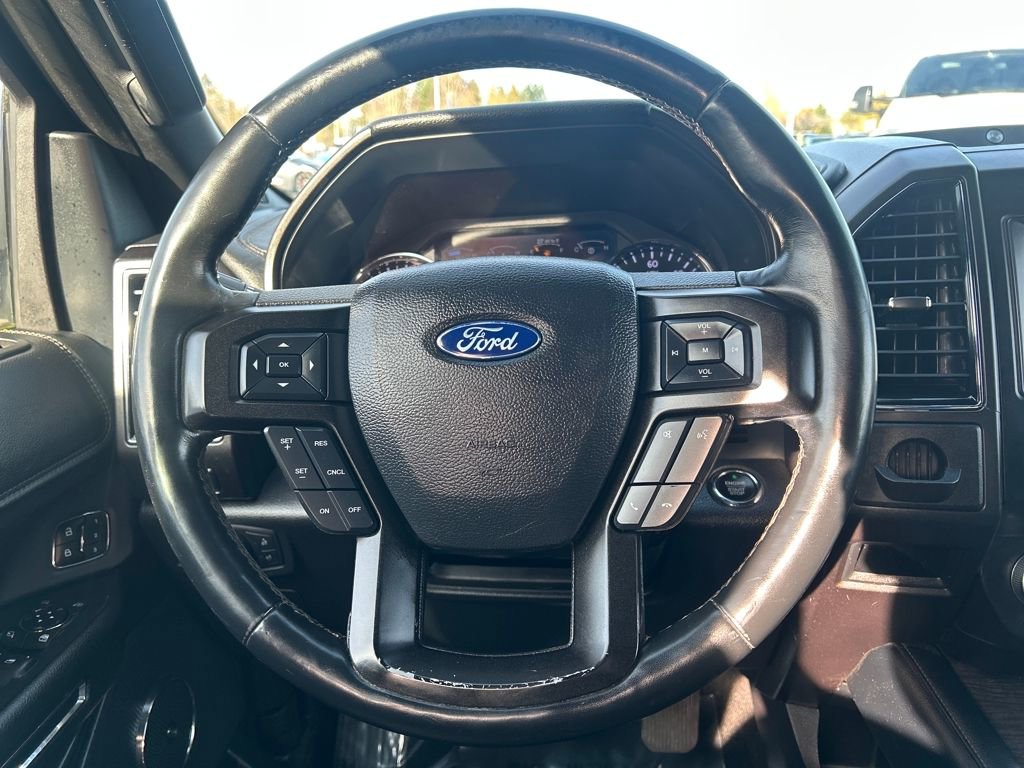 Certified 2019 Ford Expedition Limited image 21