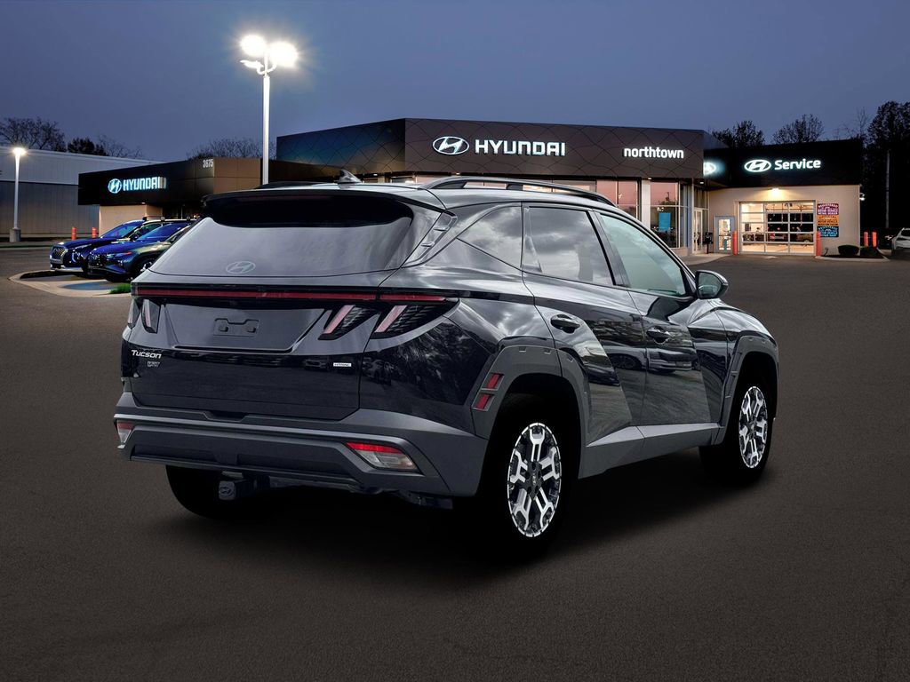 New 2026 Hyundai Tucson XRT image 7