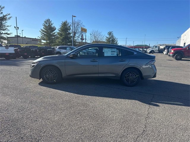 New 2026 Nissan Sentra SV w/ SV Convenience Package image 7