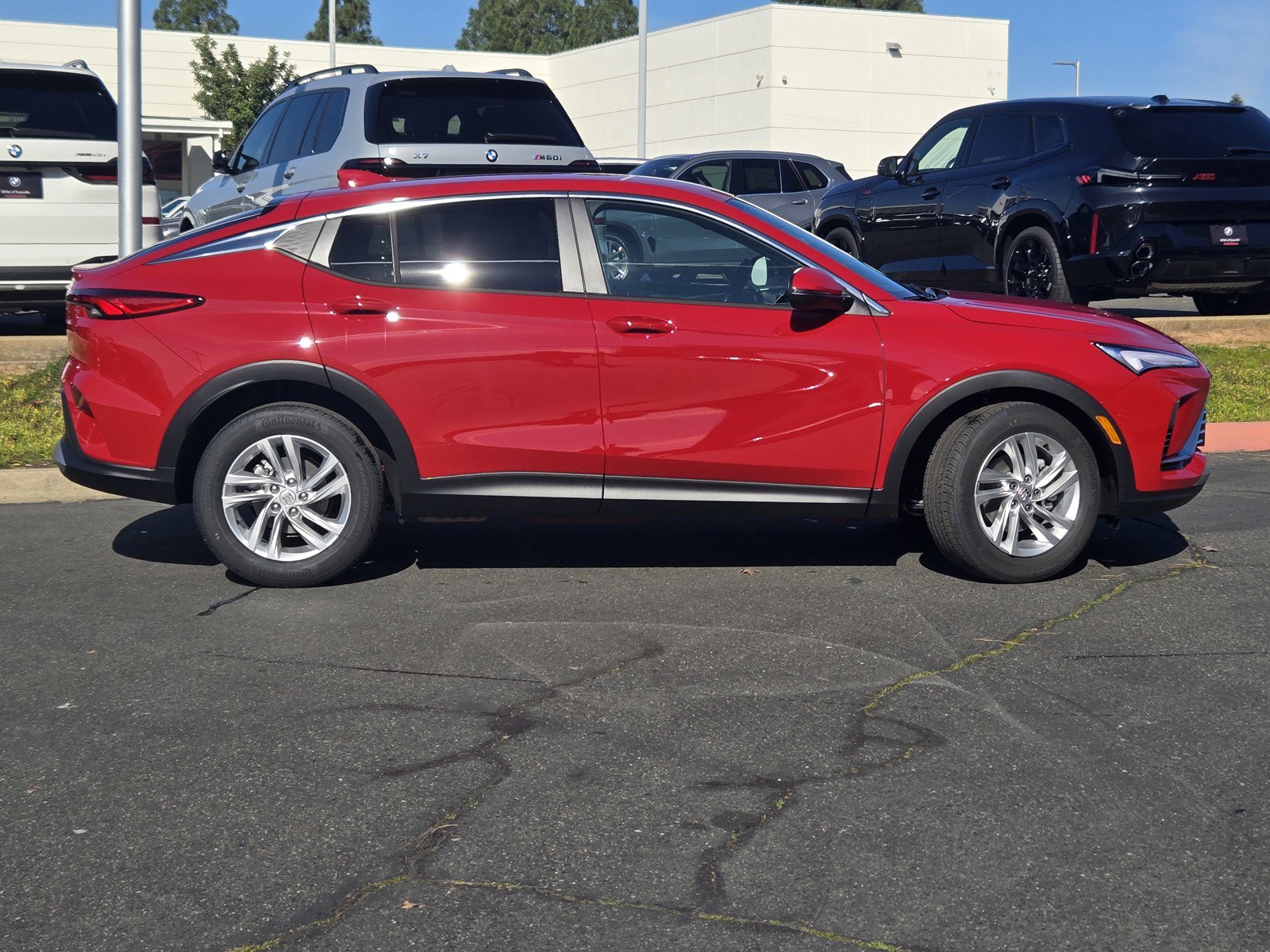 New 2026 Buick Envista Preferred w/ Convenience I Package FWD image 3