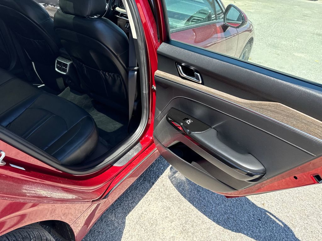 Used 2021 Kia K5 EX FWD image 14