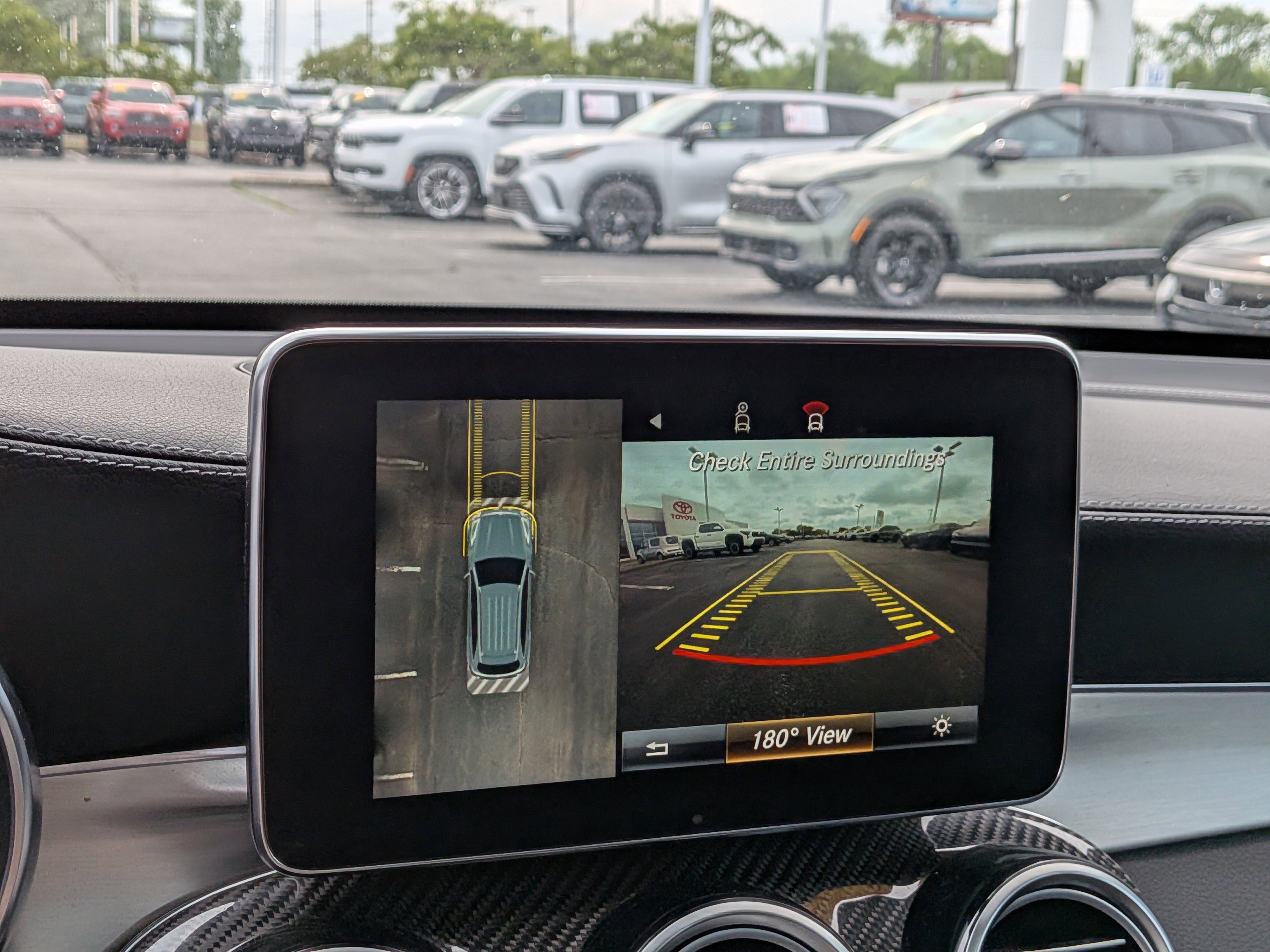 Used 2019 Mercedes-Benz GLC 63 AMG 4MATIC image 35
