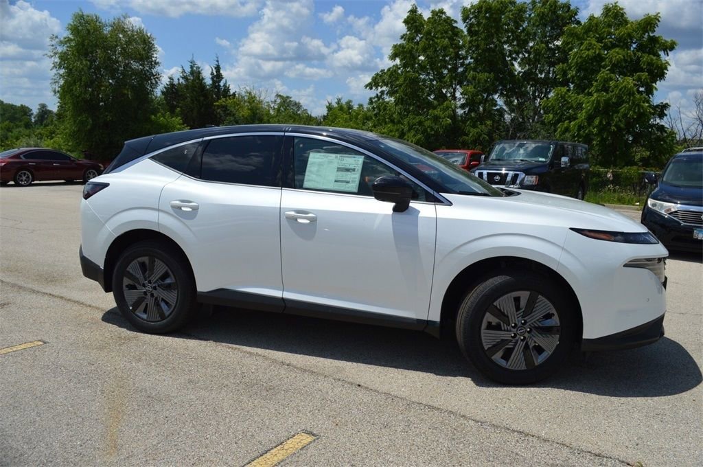 New 2025 Nissan Murano SL w/ Cargo Package image 3