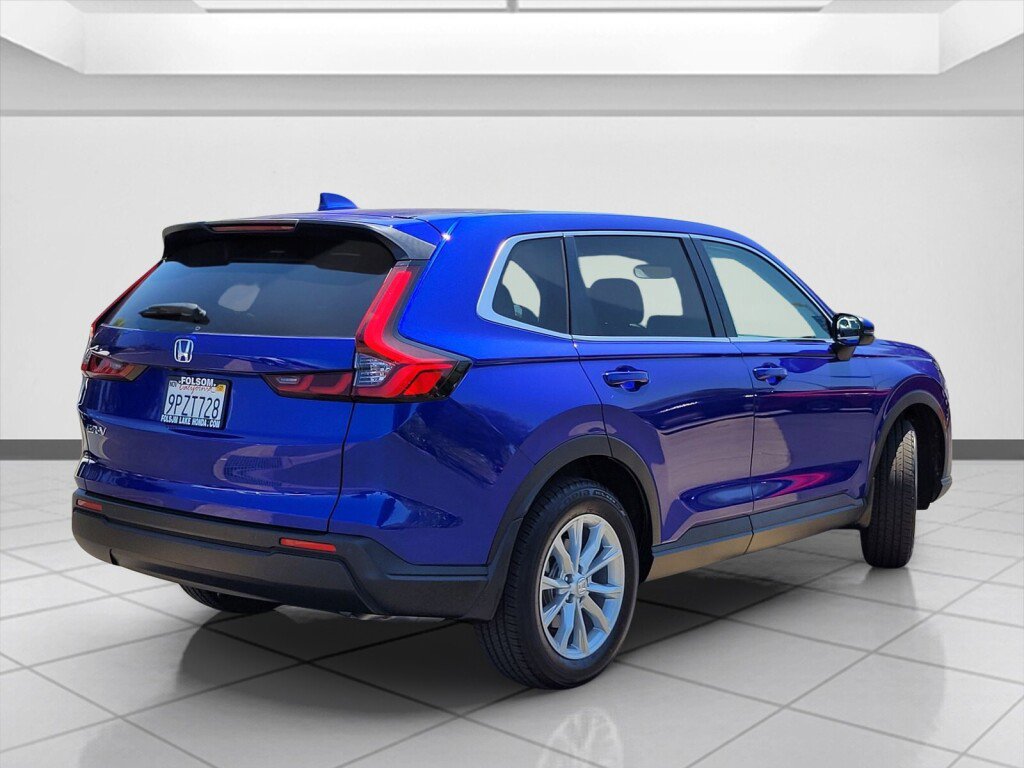 Certified 2024 Honda CR-V EX-L image 5