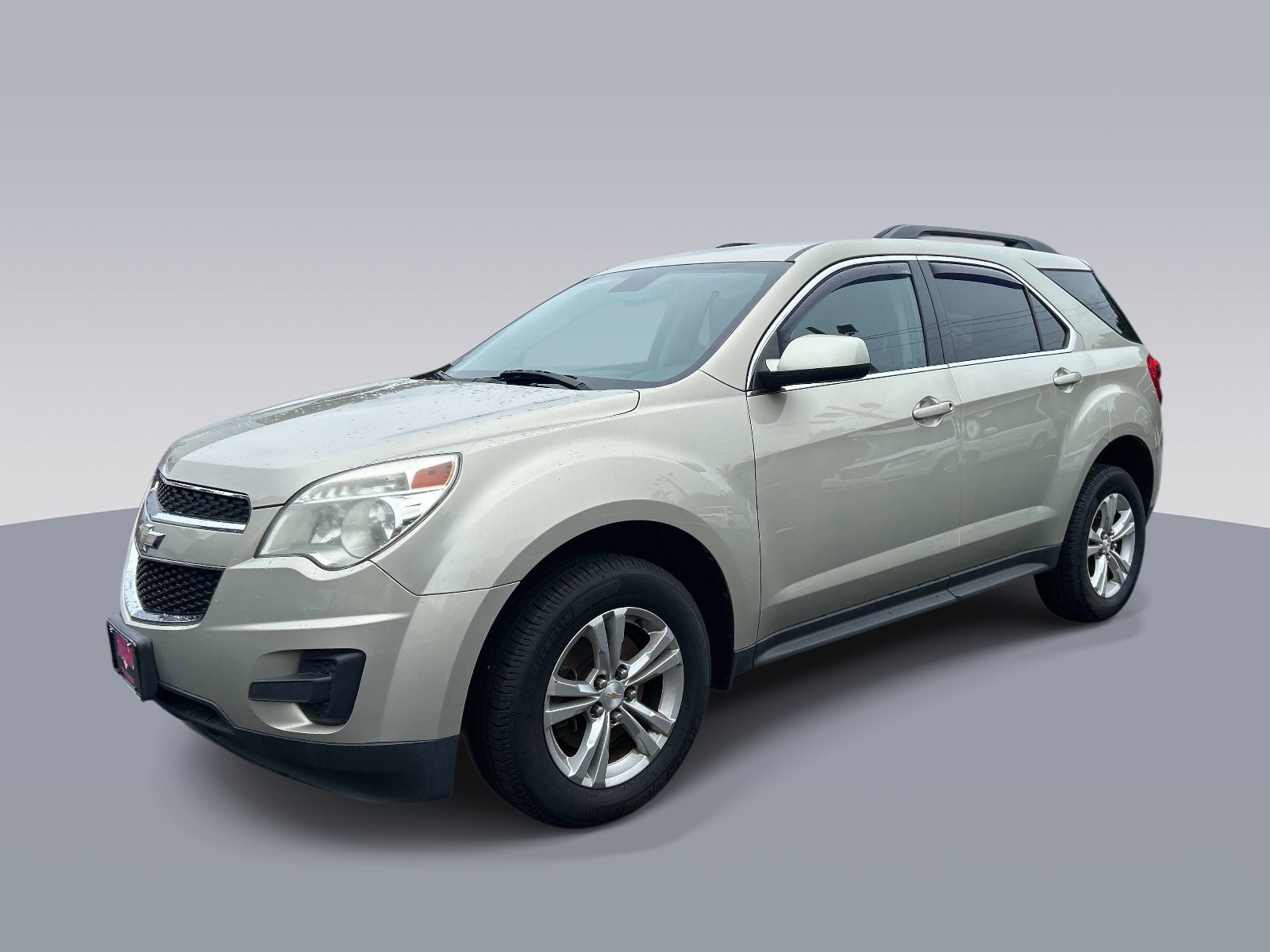 Used 2015 Chevrolet Equinox LT w/ Driver Convenience Package AWD/4WD image 7