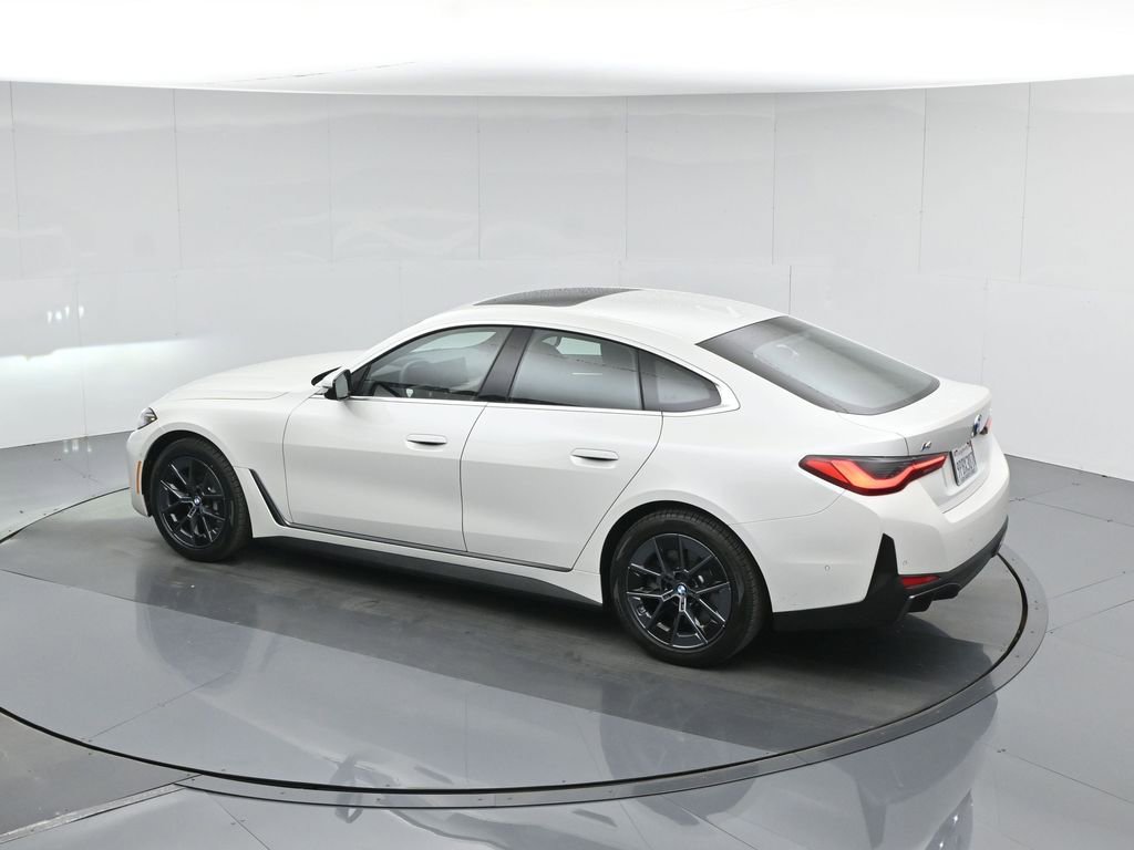 Used 2025 BMW i4 eDrive40 image 47