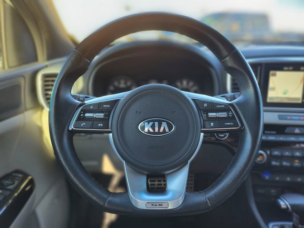 Used 2020 Kia Sportage SX image 17