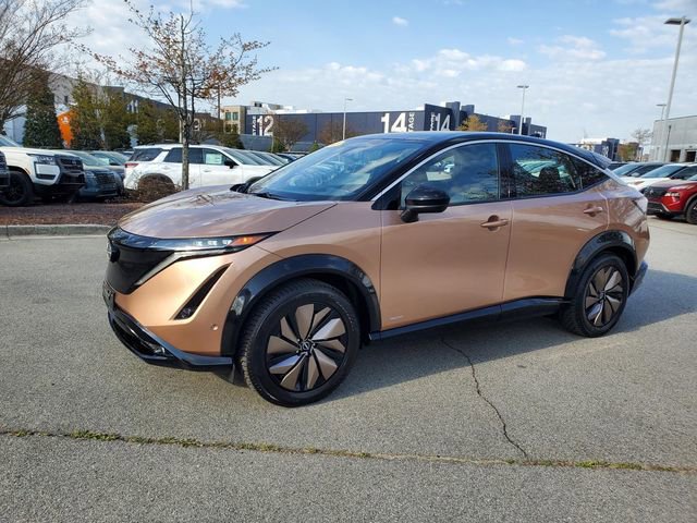 Used 2023 Nissan Ariya FWD image 7