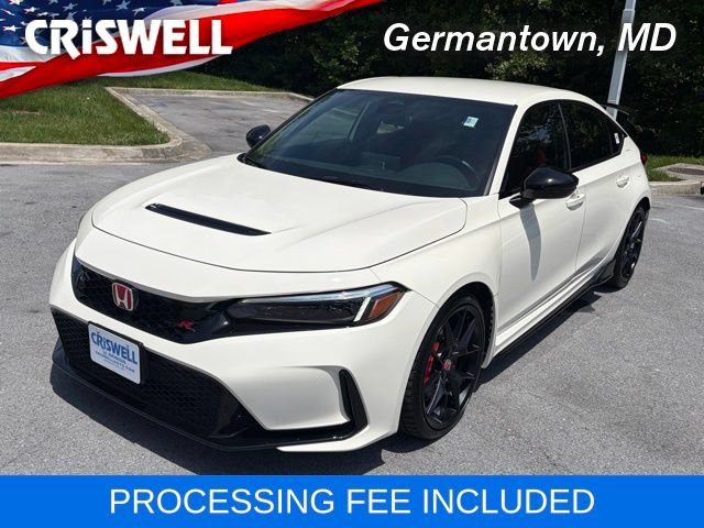 Used 2023 Honda Civic Type R image 1