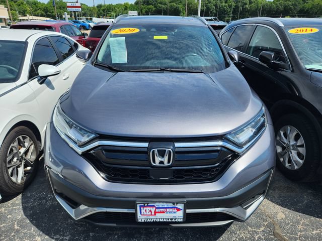 Used 2020 Honda CR-V Touring image 2