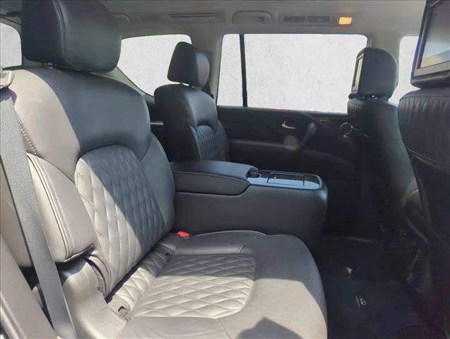 Used 2019 INFINITI QX80 Luxe w/ 22" Wheel Package RWD image 30