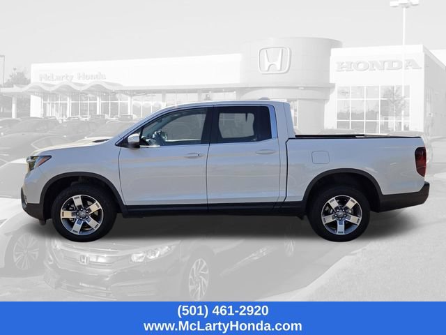 Certified 2024 Honda Ridgeline RTL image 3