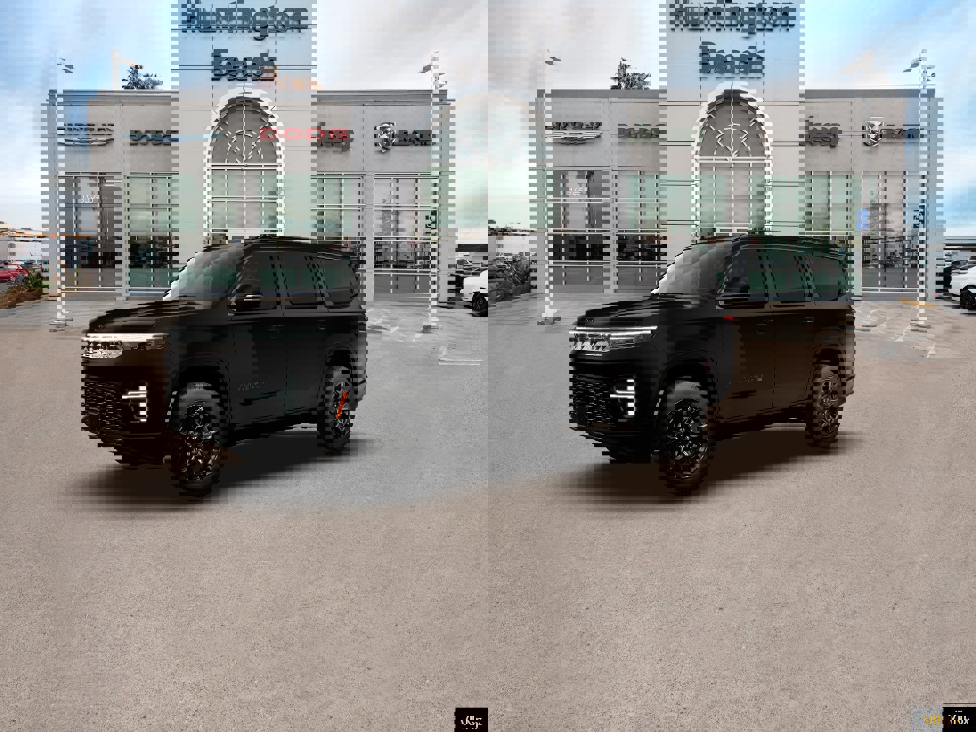 New 2026 Jeep Grand Wagoneer Limited w/ Premium Group II image 2