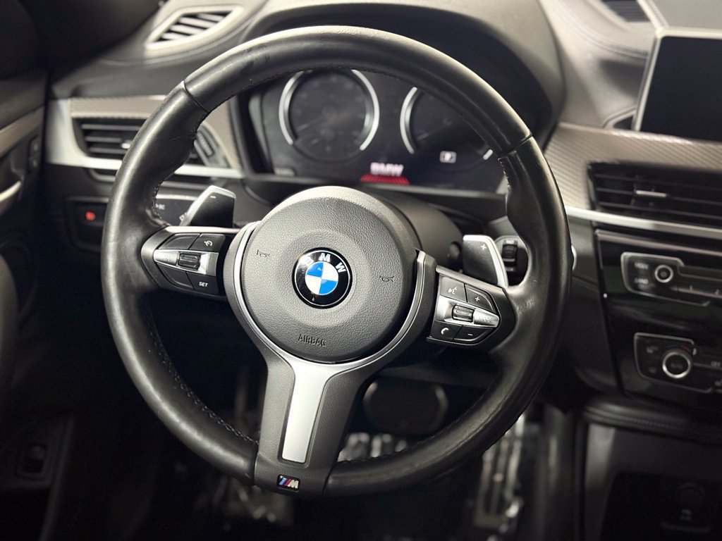 Used 2021 BMW X2 xDrive28i w/ Edition Package AWD/4WD image 12