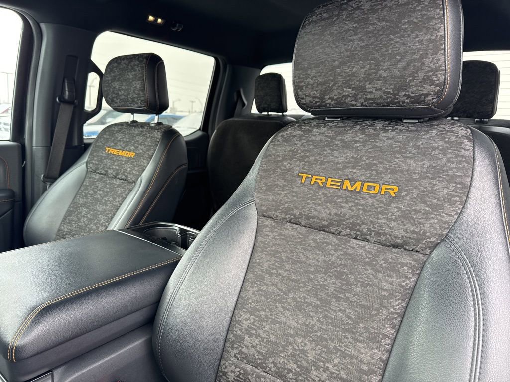Used 2022 Ford F150 Tremor w/ Equipment Group 401A Mid AWD/4WD image 23