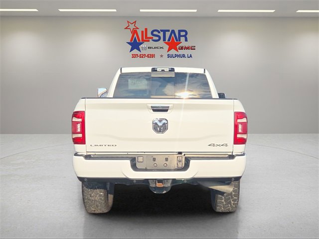 Used 2022 RAM 2500 Limited w/ Towing Technology Group image 4