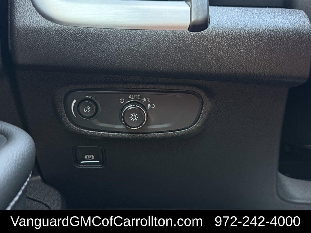 Used 2024 GMC Terrain SLE AWD/4WD image 24