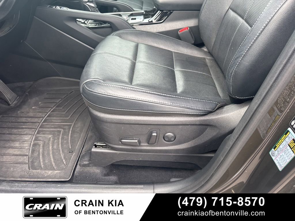 Certified 2020 Kia Telluride EX w/ Towing Package image 30