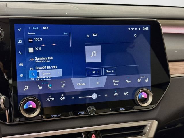 Used 2025 Lexus RX 350 Premium Plus w/ Accessory Package (Z1) FWD image 14