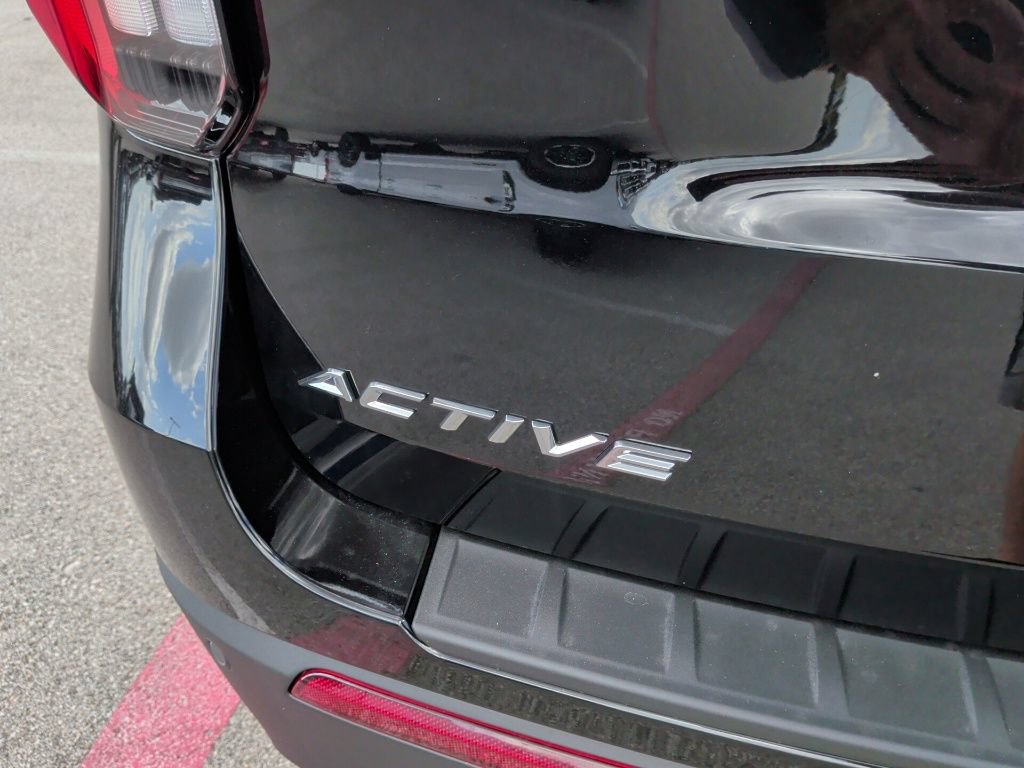 New 2027 Ford Explorer Active RWD image 44