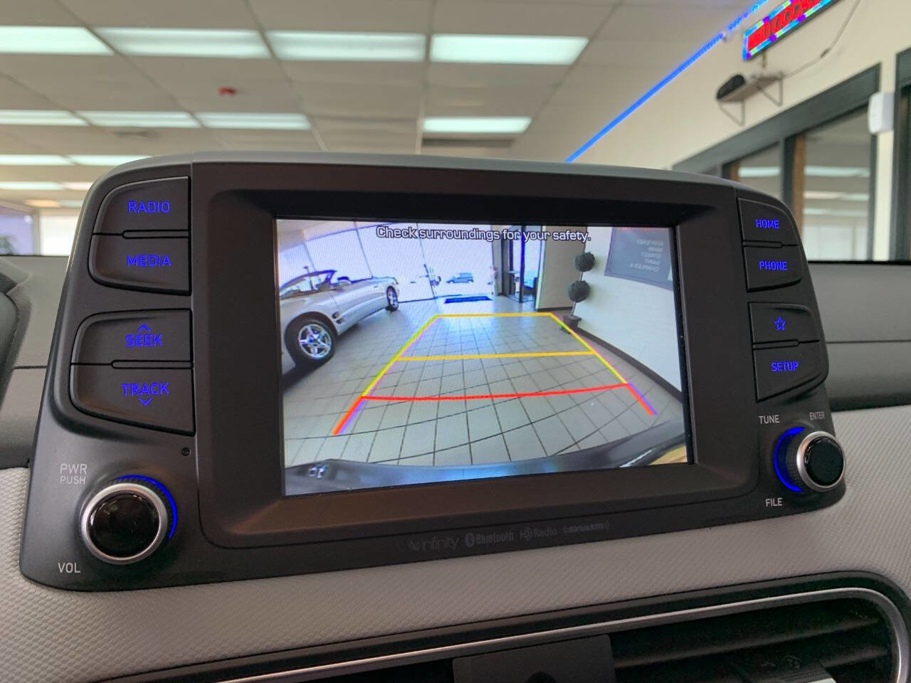 Used 2021 Hyundai Kona SEL Plus AWD/4WD image 15