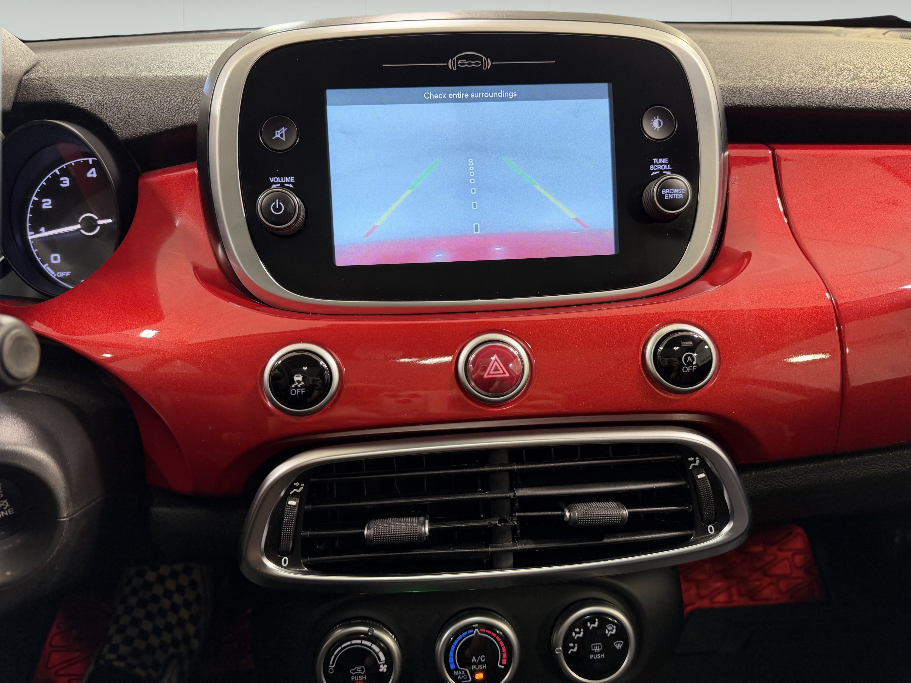 Used 2020 FIAT 500X Trekking AWD/4WD image 19