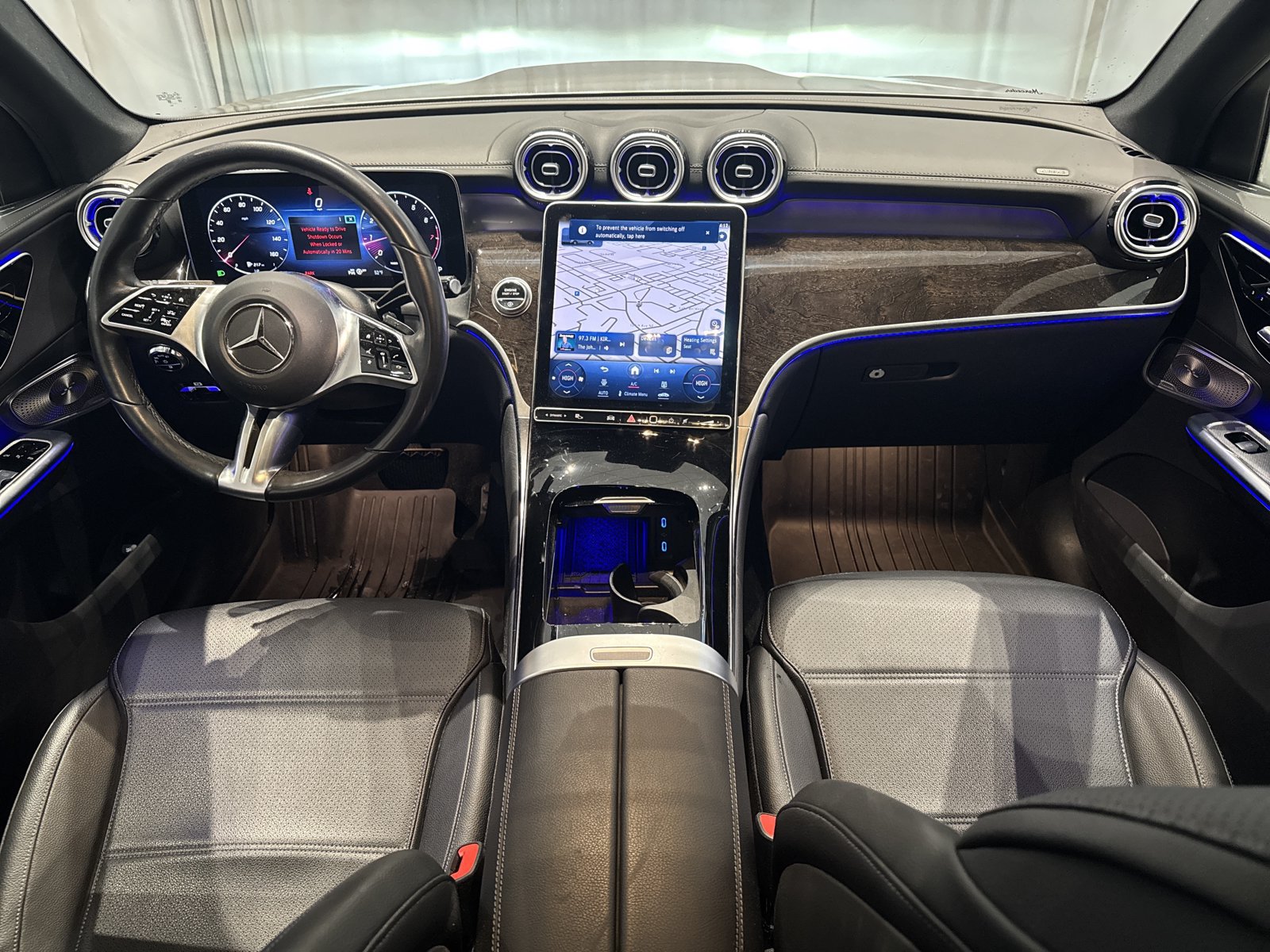 Used 2023 Mercedes-Benz GLC 300 4MATIC image 22