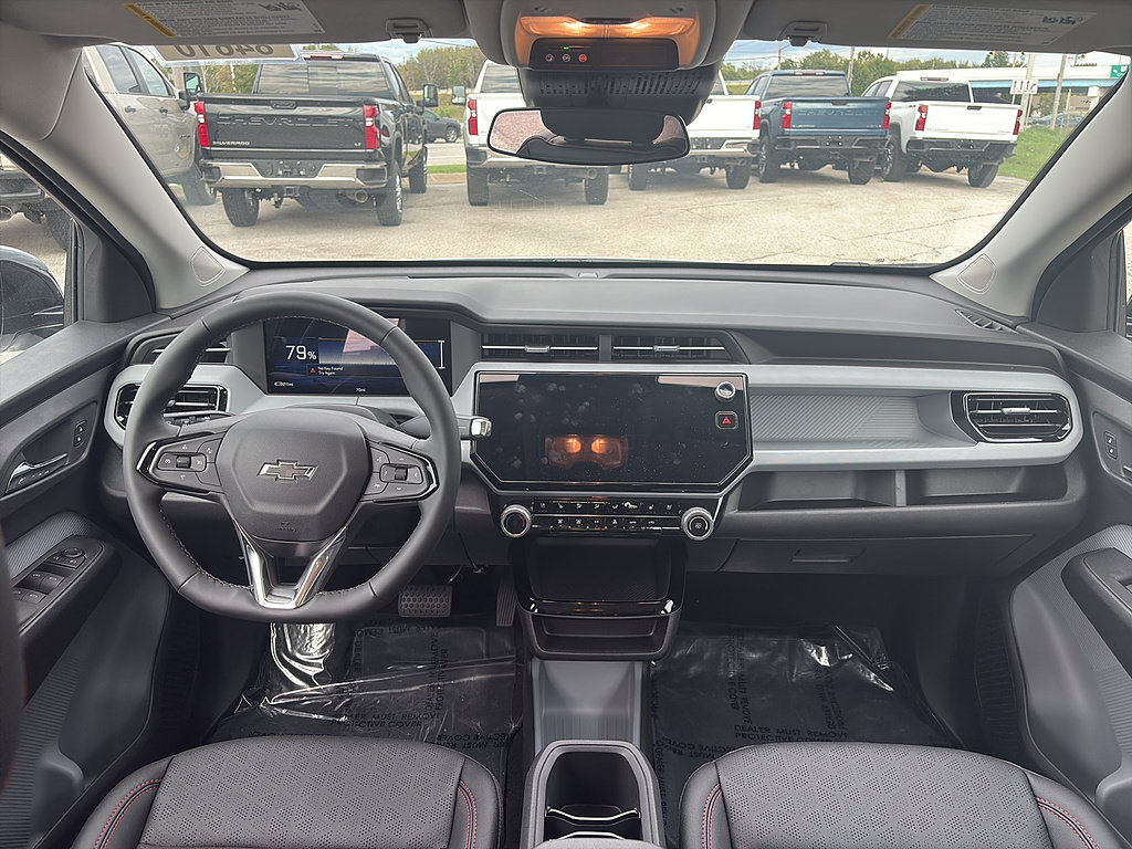 New 2027 Chevrolet Bolt RS FWD image 10