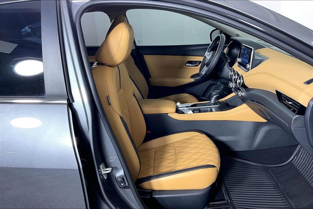 Certified 2025 Nissan Sentra SV w/ SV Premium Package image 10