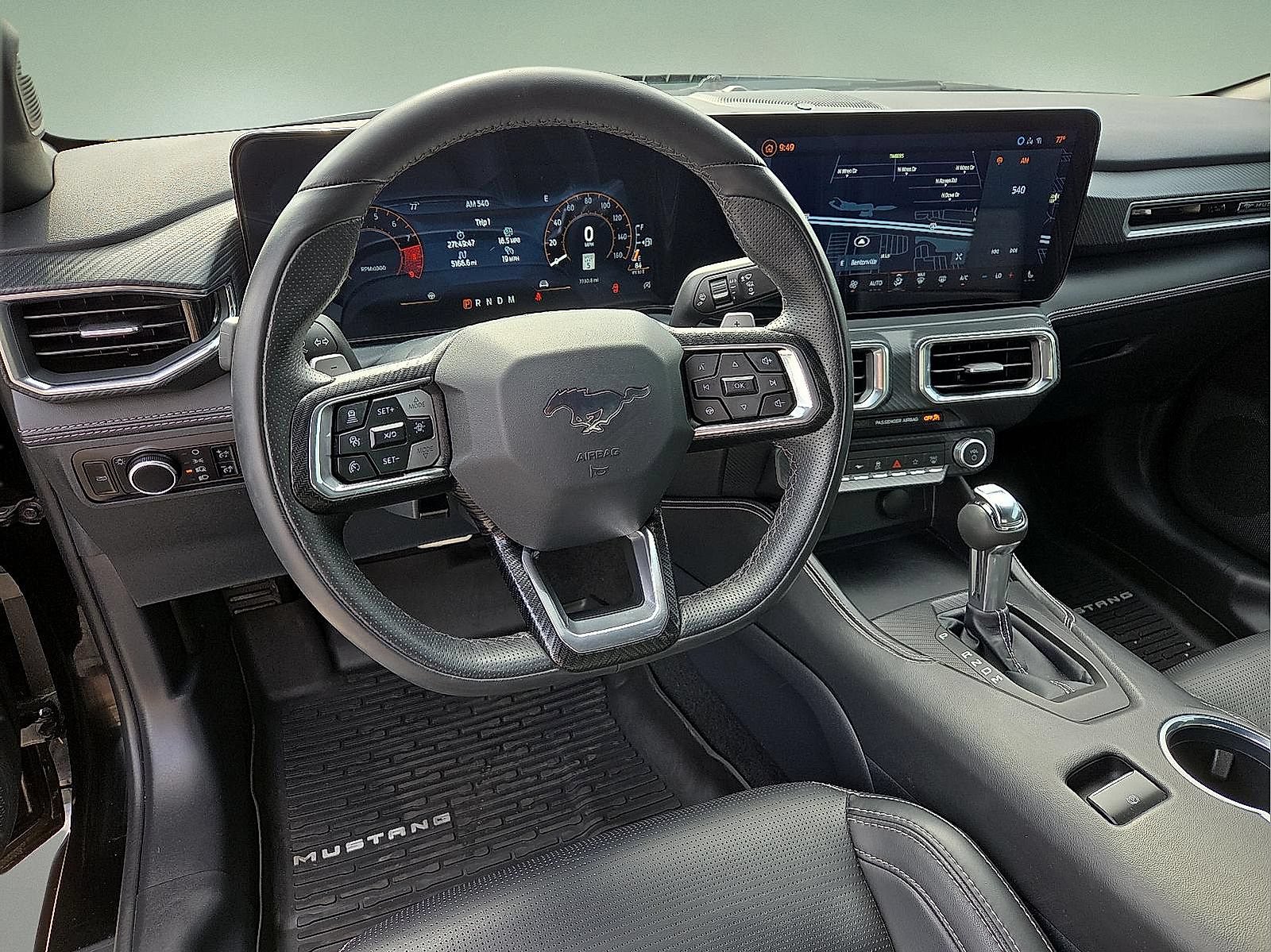 Used 2025 Ford Mustang GT Premium RWD image 6