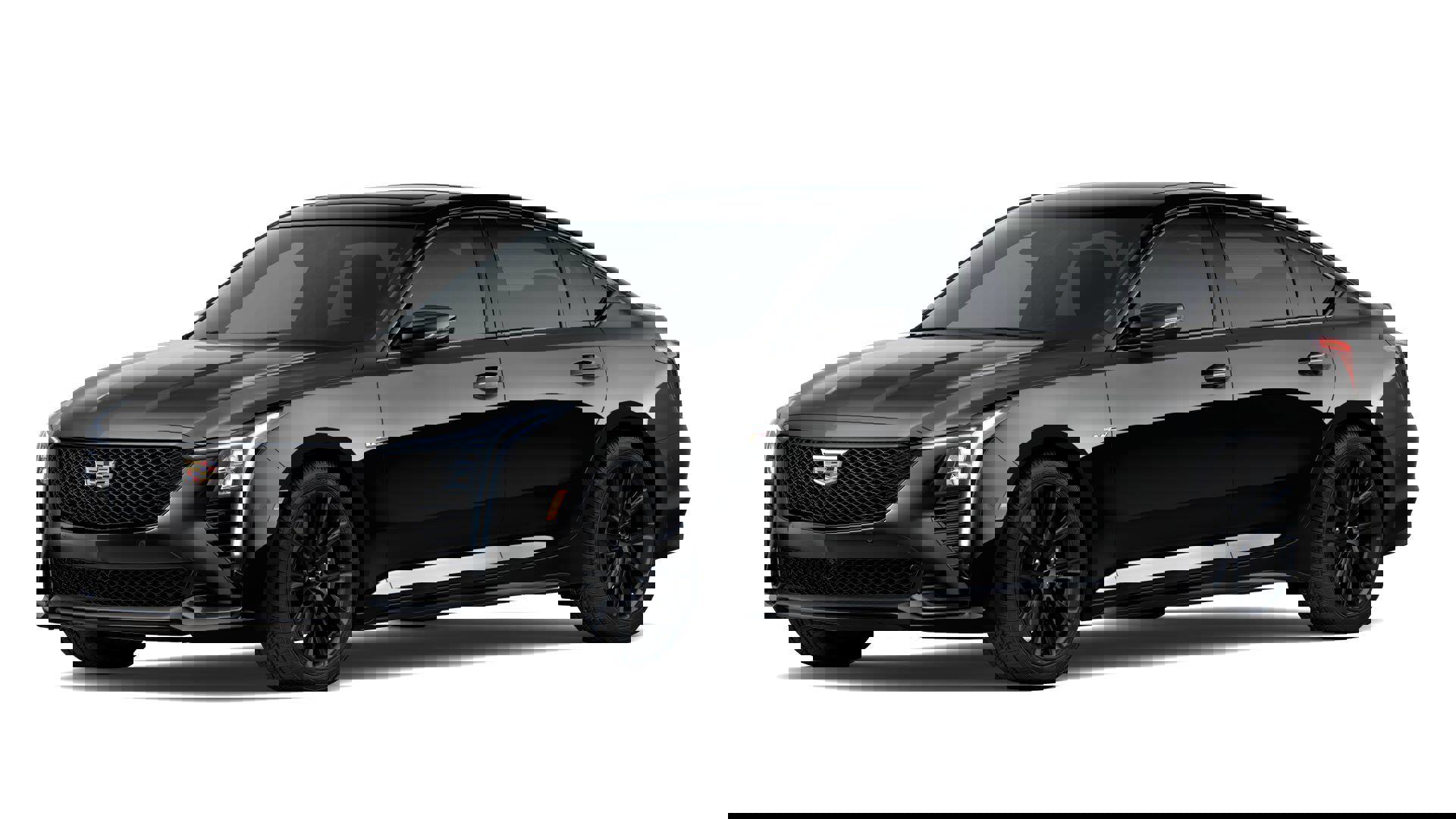 New 2026 Cadillac CT5 V image 34