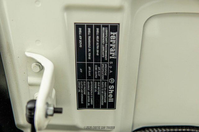 Used 2017 Ferrari 488 Spider image 33