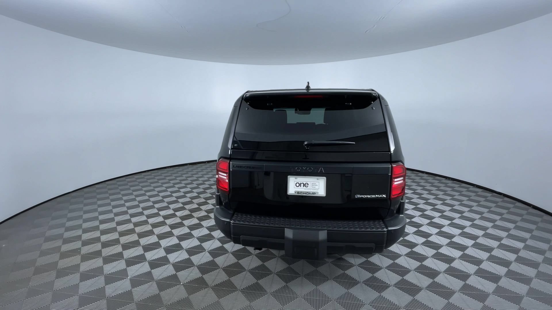 Used 2024 Toyota Land Cruiser 1958 AWD/4WD image 8