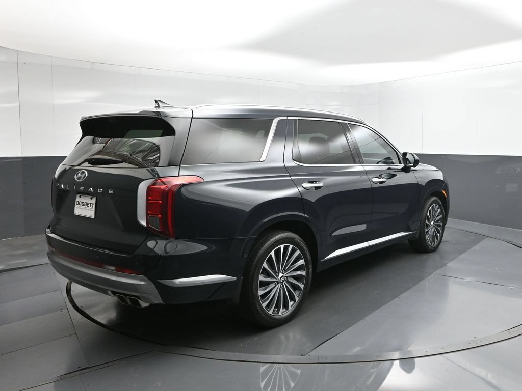 Used 2025 Hyundai Palisade Calligraphy FWD image 8