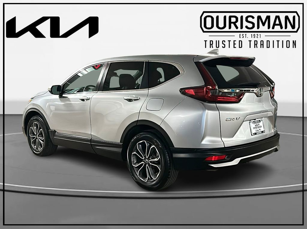Used 2022 Honda CR-V EX image 2