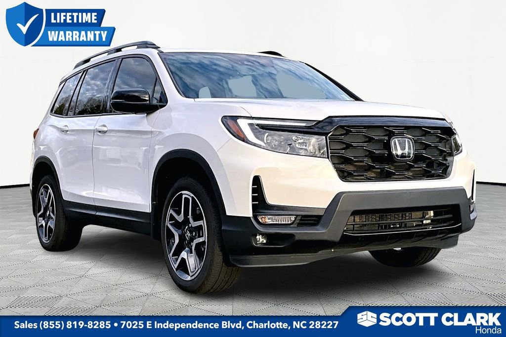 Used 2023 Honda Passport Elite image 1