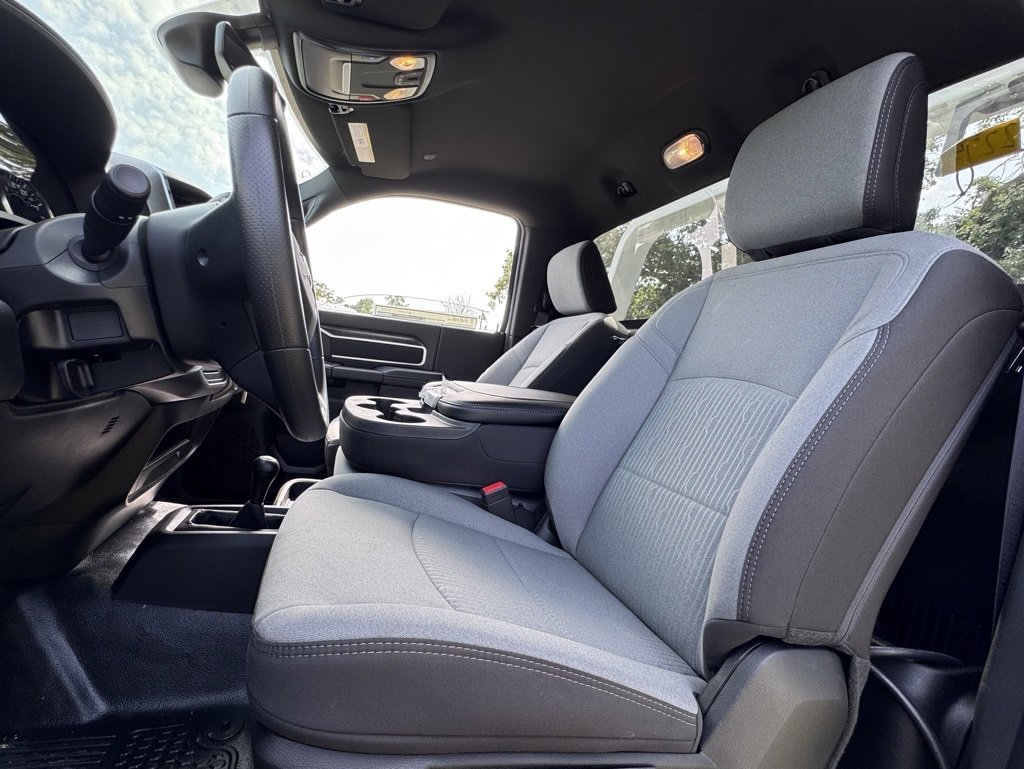 New 2024 RAM 4500 SLT w/ Quick Order Package 2YG SLT image 11