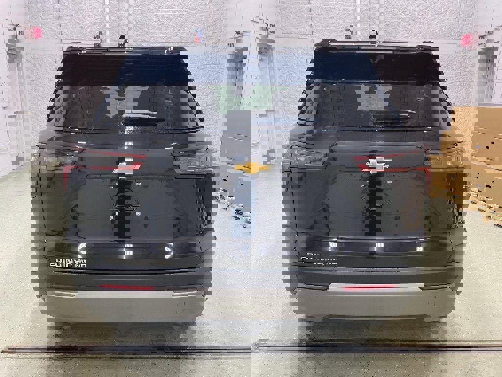 New 2026 Chevrolet Equinox LT w/ Convenience Package II image 4