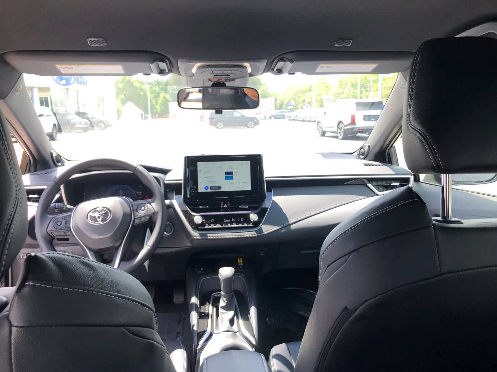 New 2026 Toyota Corolla XSE FWD image 27
