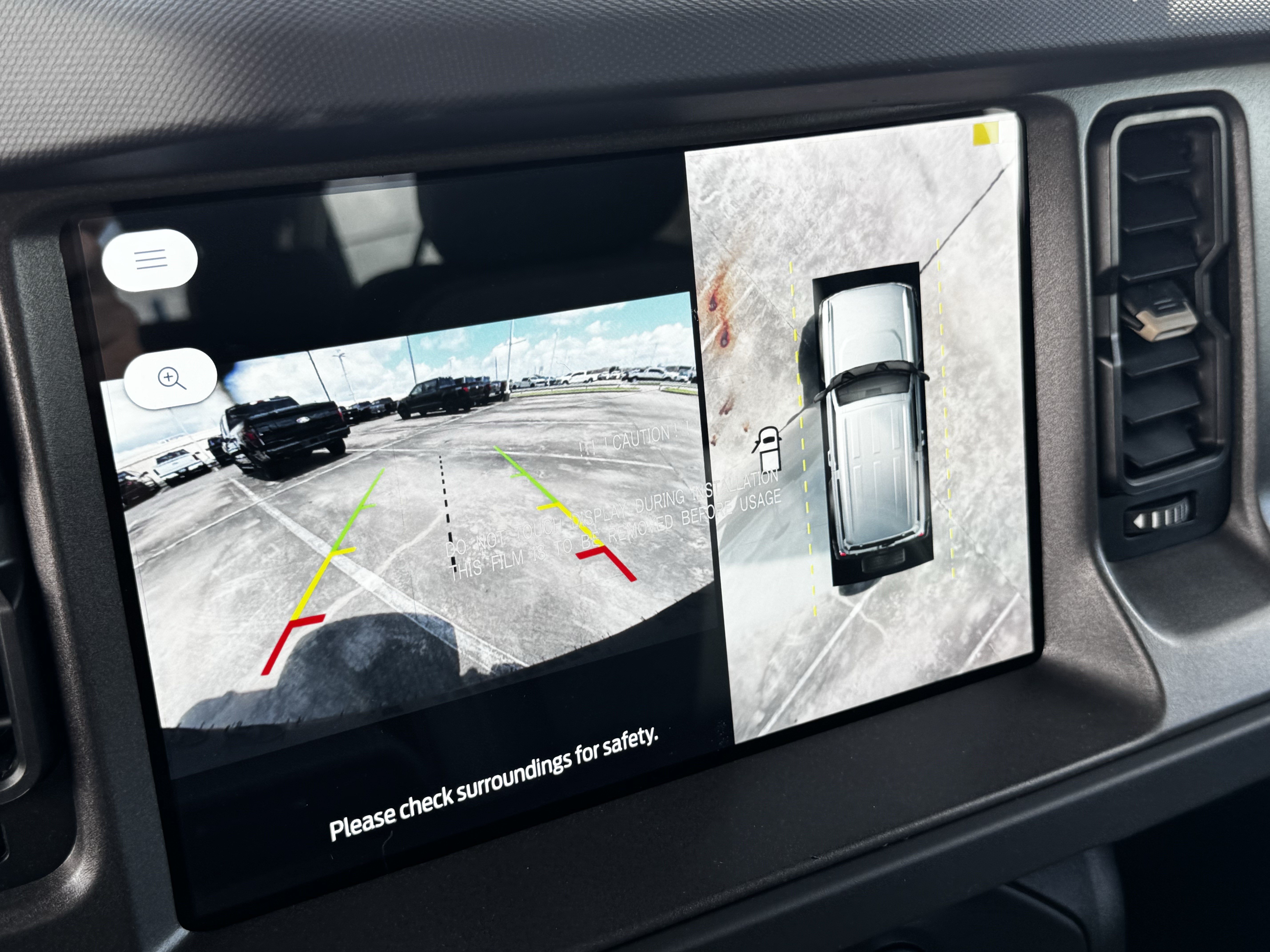 New 2026 Ford Bronco Badlands AWD/4WD image 20