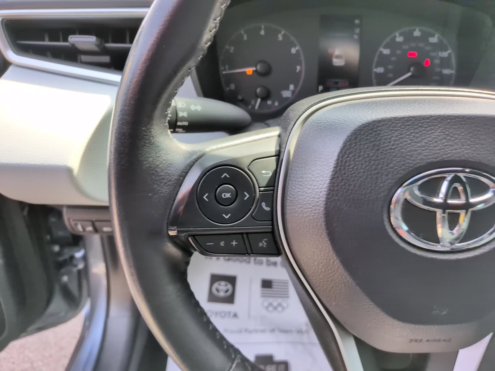 Certified 2024 Toyota Corolla SE image 18