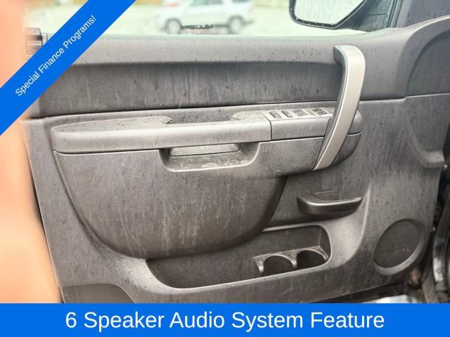 Used 2012 GMC Sierra 1500 SLE image 12