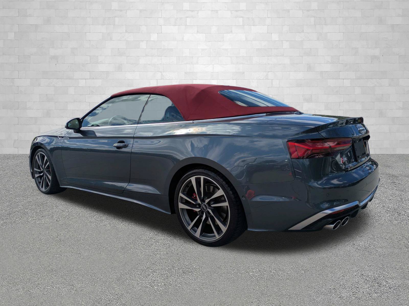 Used 2021 Audi S5 Prestige w/ Prestige Package AWD/4WD image 4