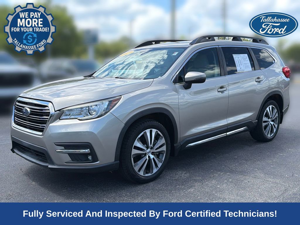 Used 2019 Subaru Ascent Limited