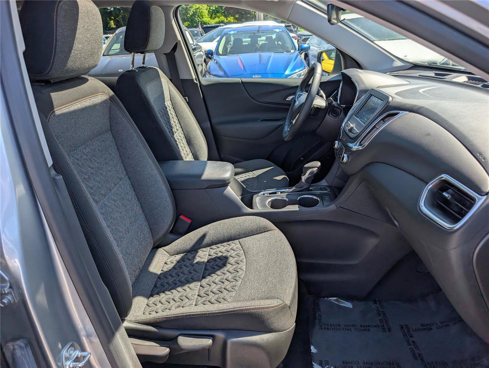 Used 2024 Chevrolet Equinox LT AWD/4WD image 12