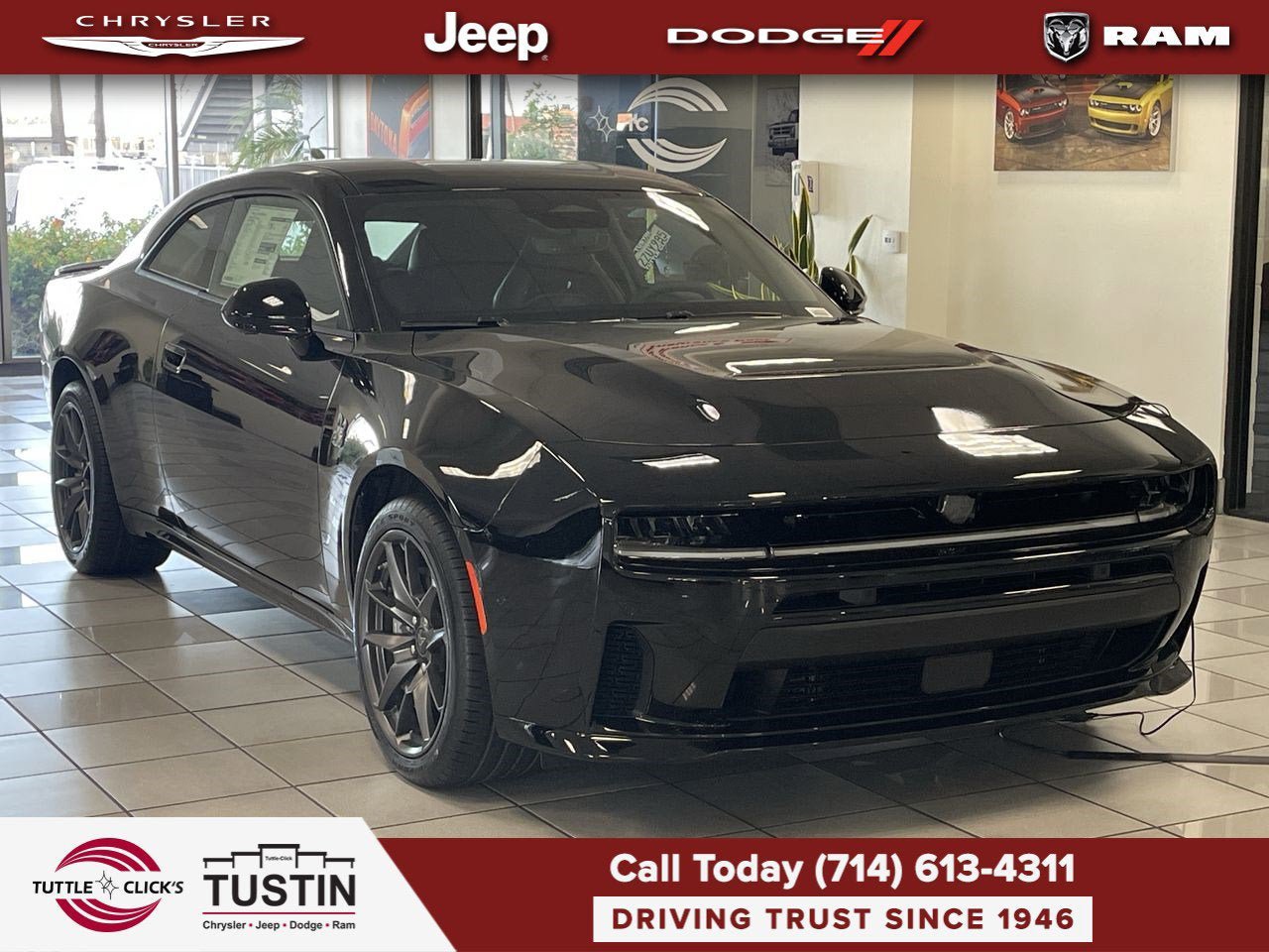New 2026 Dodge Charger Scat Pack