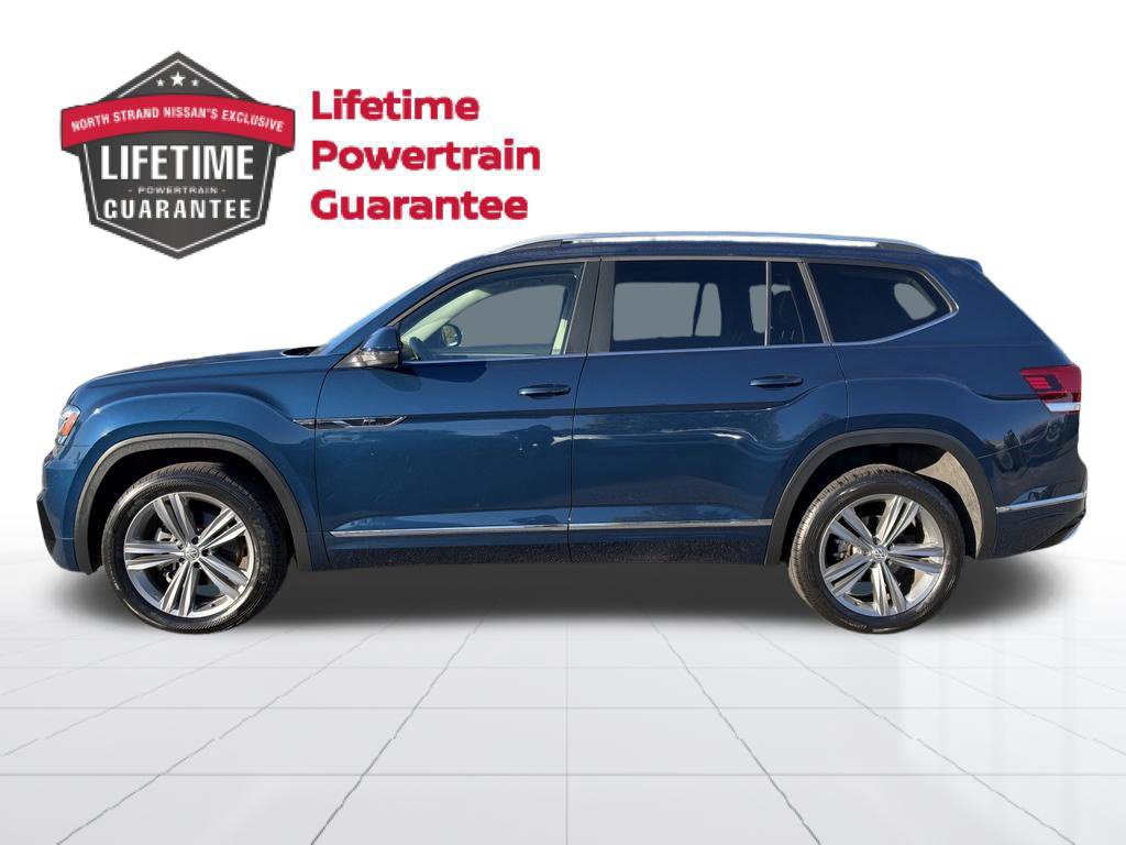 Used 2019 Volkswagen Atlas SE FWD image 2