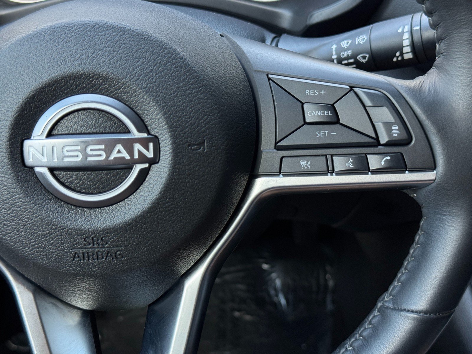 Used 2024 Nissan Sentra SV w/ All-Weather Package FWD image 20