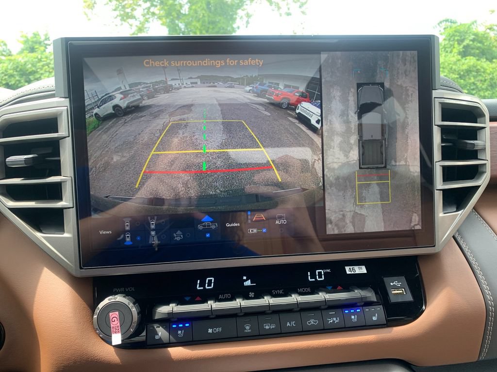 New 2026 Toyota Tundra 1794 Edition AWD/4WD image 22