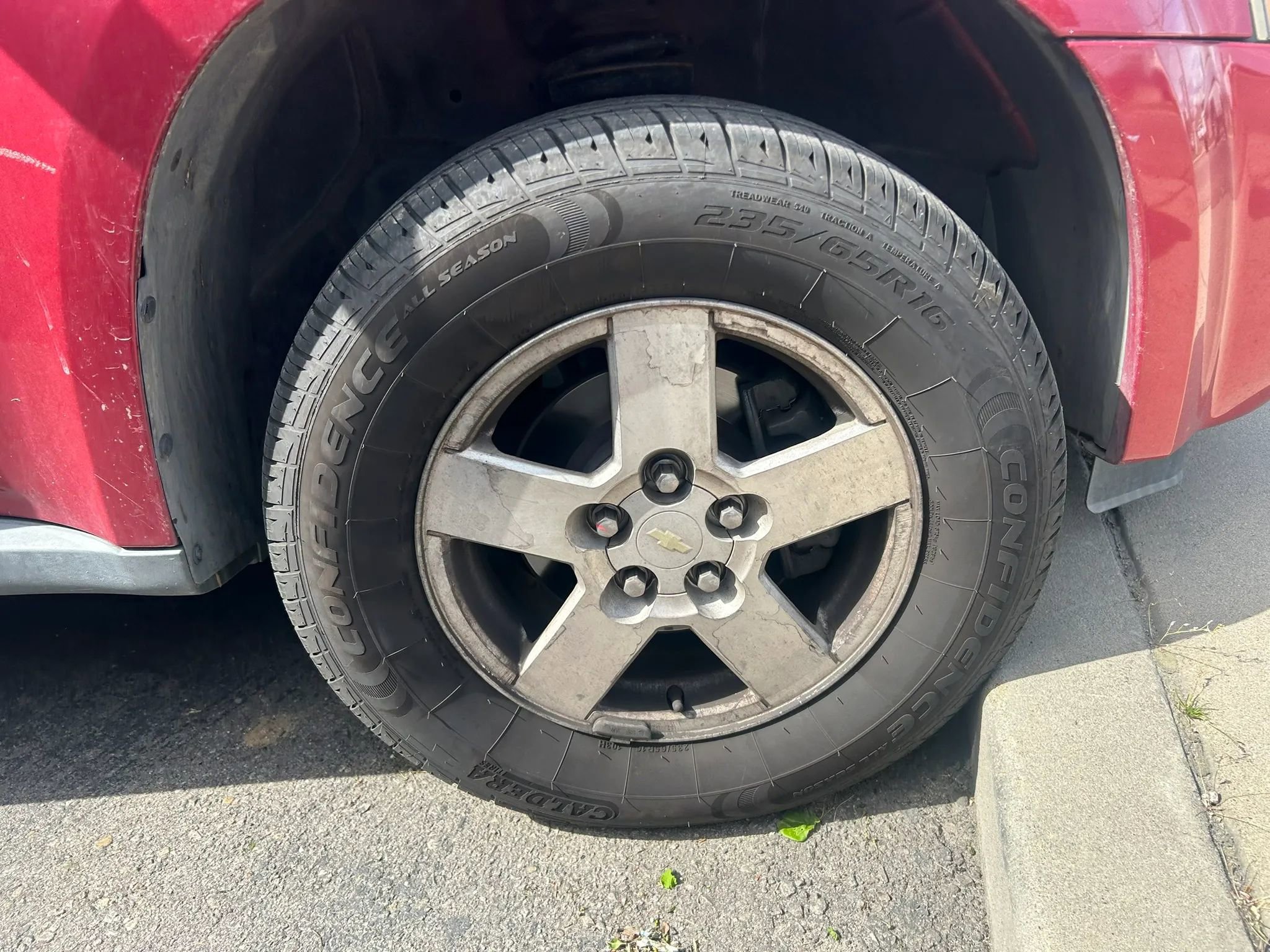 Used 2006 Chevrolet Equinox LT FWD image 3